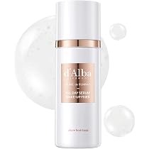 Amazon.co.jp: [d'Alba公式] ピンクトーンアップサンクリーム 35ml